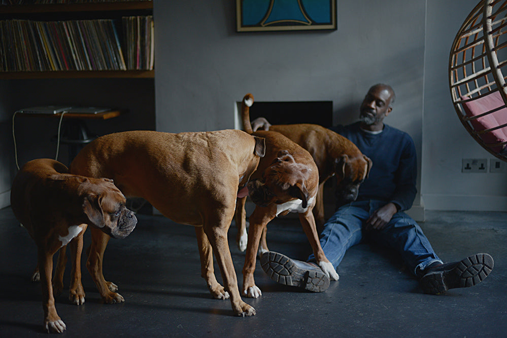 Q&A WITH HINDQUARTERS : WHO WE ARE AND WHAT WE THINK (CLUE: DOG LOVERS)